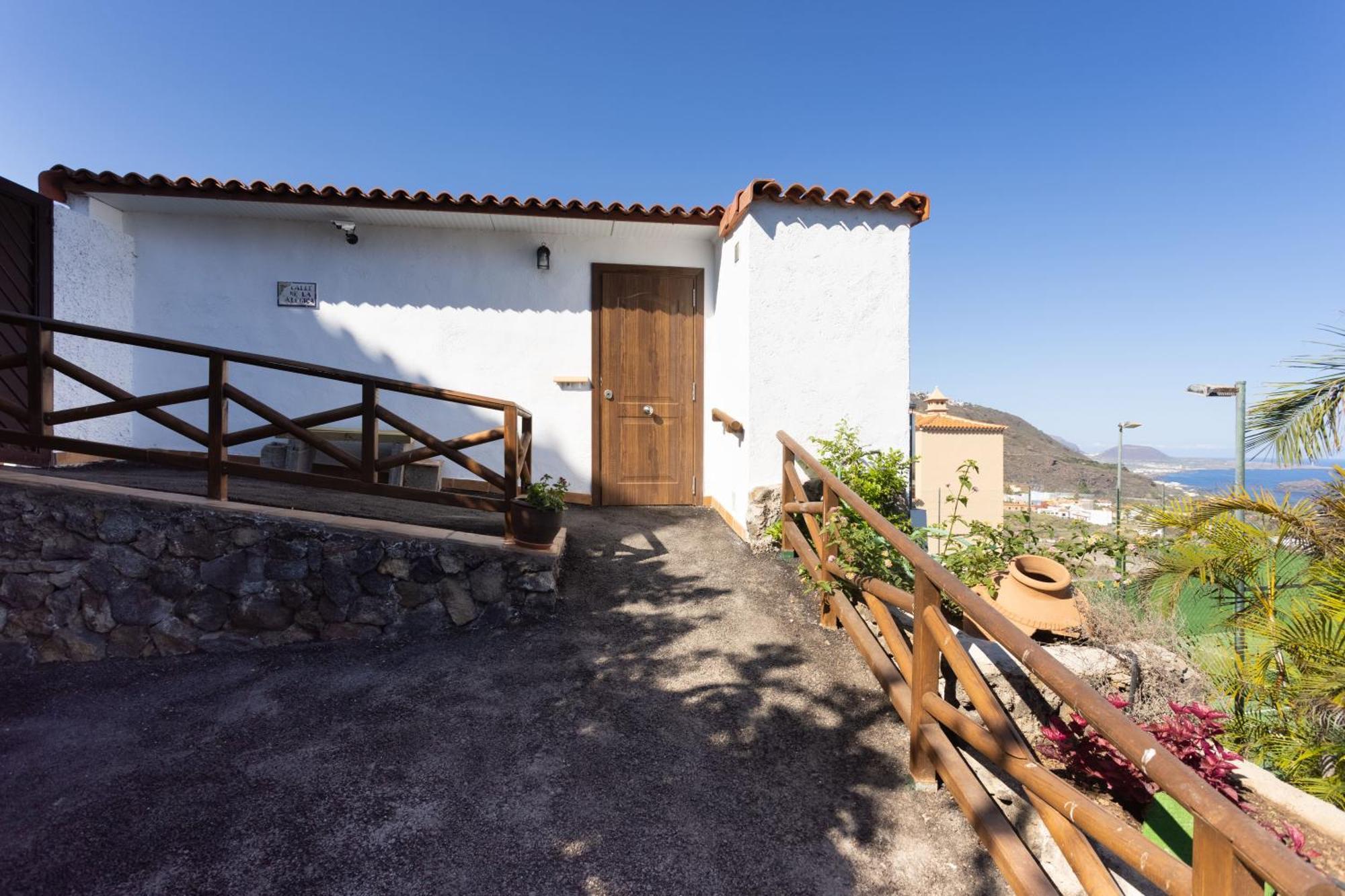 Casa Los Grabados, Piscina, Vistas, Barbacoa Y Zen Icod De Los Vinos Exterior foto