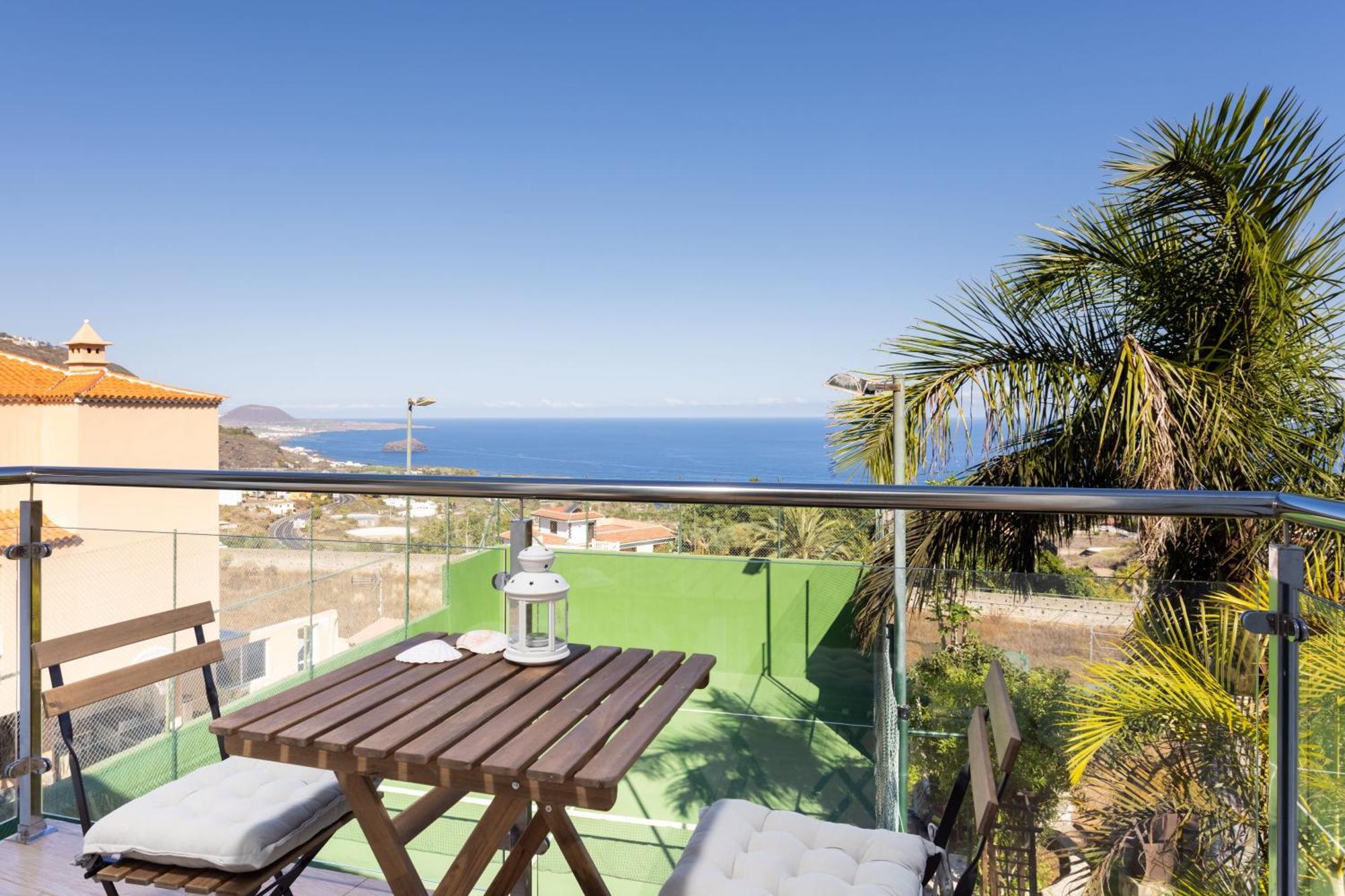 Casa Los Grabados, Piscina, Vistas, Barbacoa Y Zen Icod De Los Vinos Exterior foto