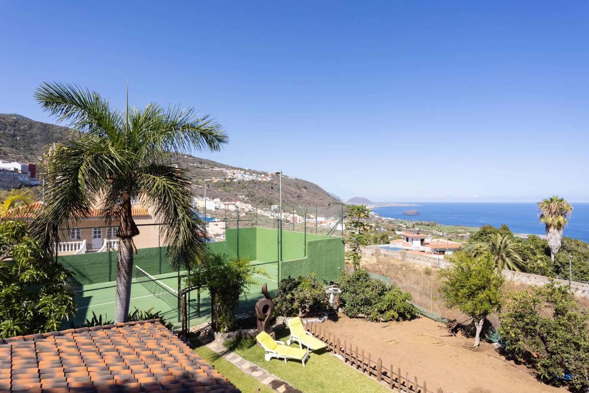 Casa Los Grabados, Piscina, Vistas, Barbacoa Y Zen Icod De Los Vinos Exterior foto