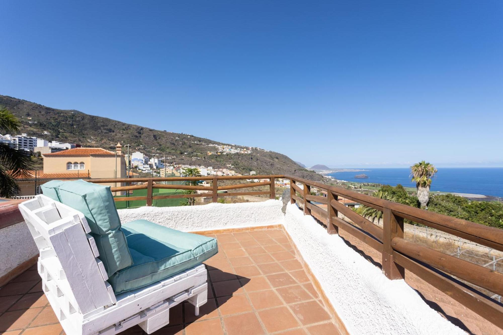 Casa Los Grabados, Piscina, Vistas, Barbacoa Y Zen Icod De Los Vinos Exterior foto